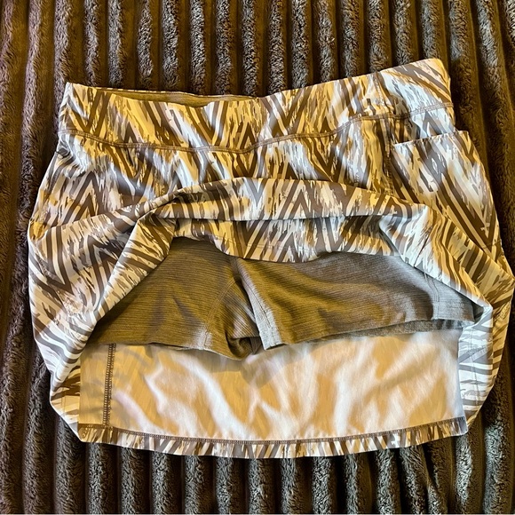 Smartwool zigzag skort - Picture 3 of 5